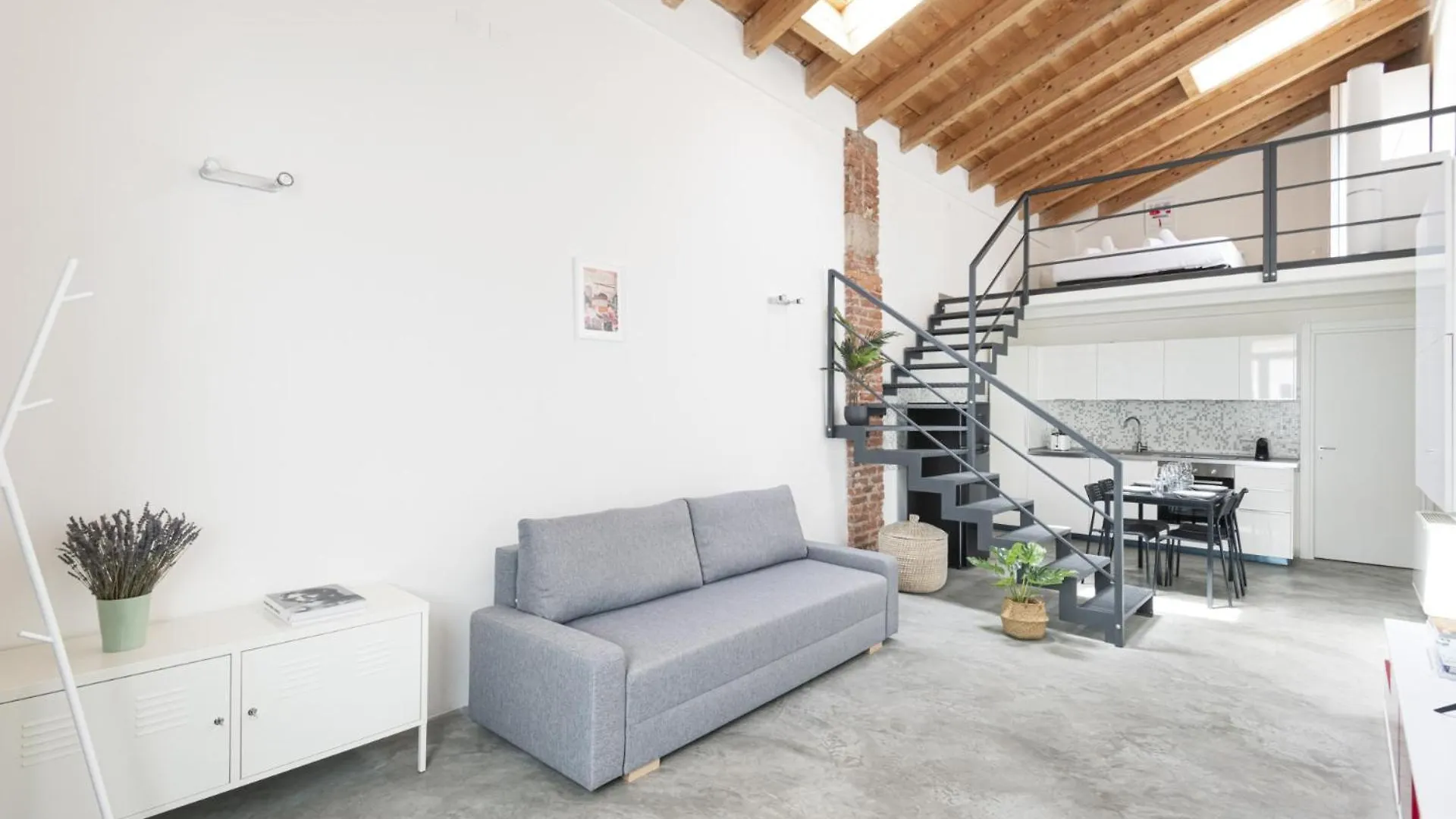 Apartment Easylife- Appartamento Su Due Livelli Su I Navigli Milan