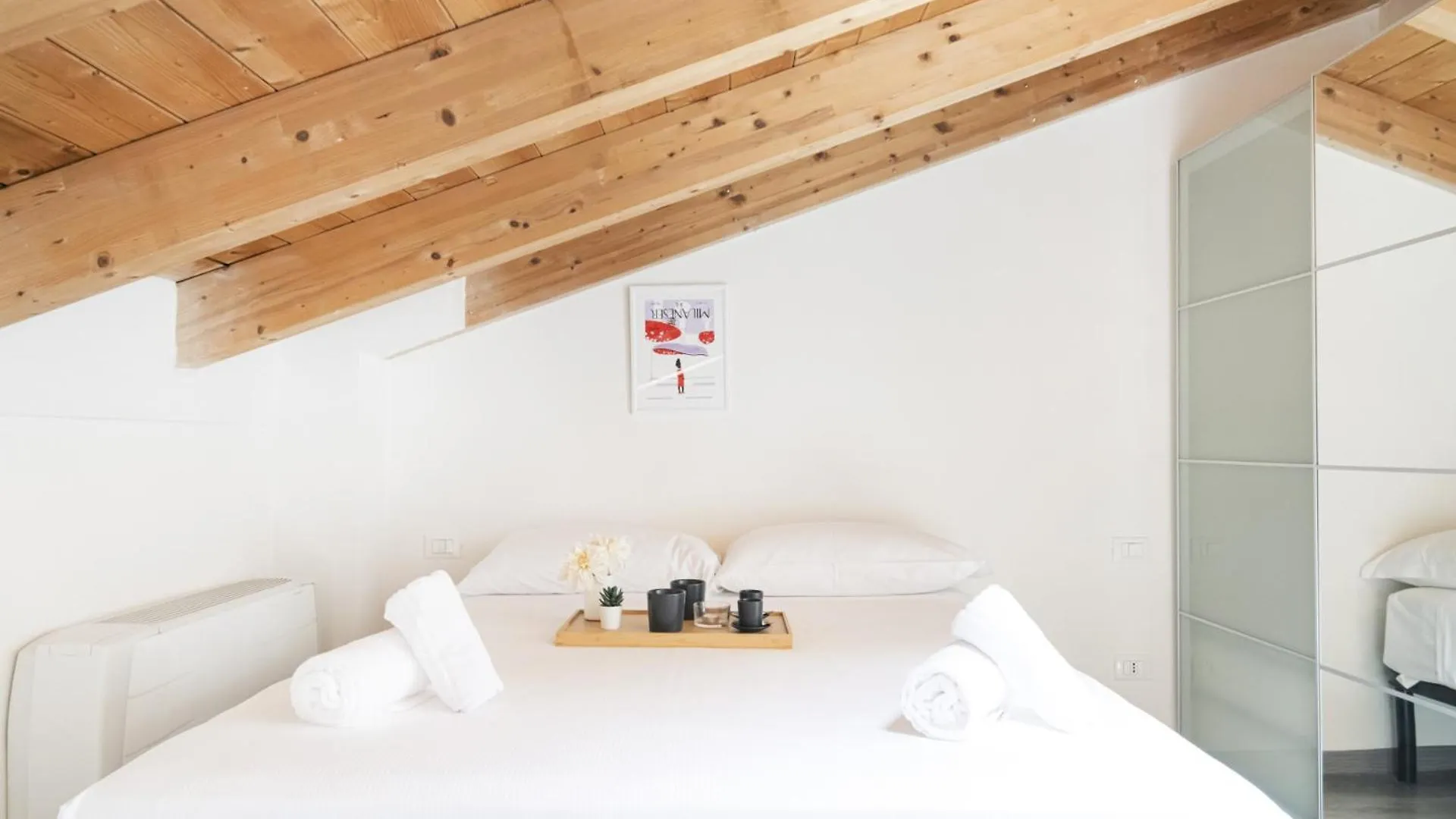 Easylife- Appartamento Su Due Livelli Su I Navigli Milan