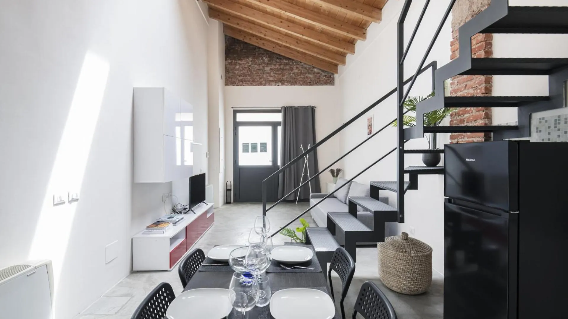 Apartment Easylife- Appartamento Su Due Livelli Su I Navigli Milan
