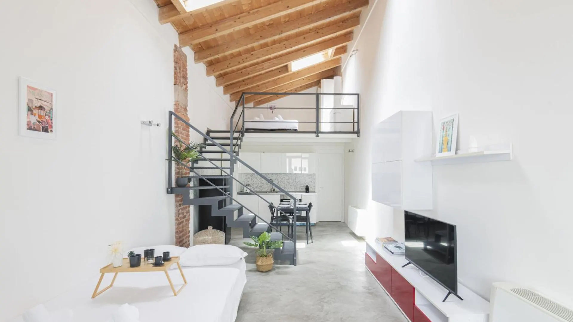 Apartment Easylife- Appartamento Su Due Livelli Su I Navigli Milan Italy