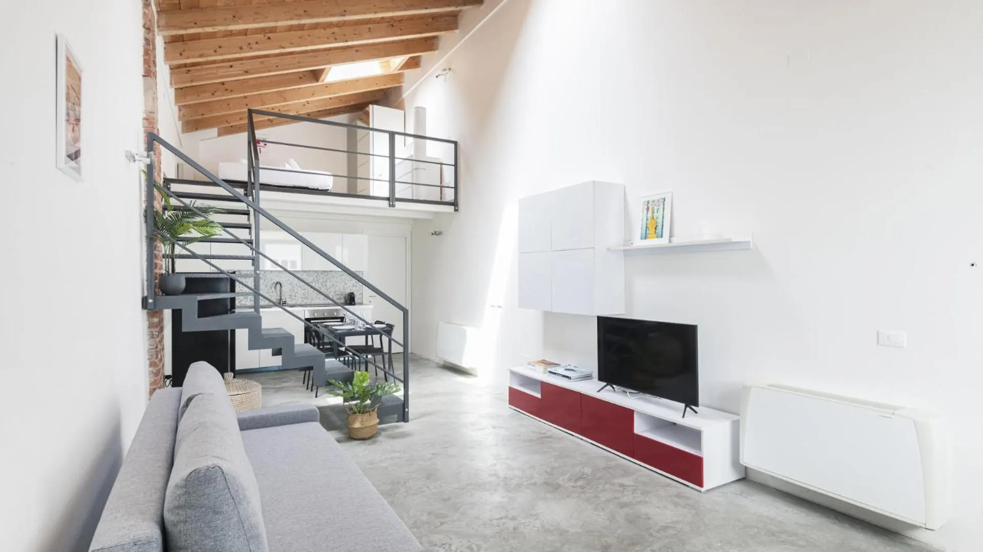 Apartment Easylife- Appartamento Su Due Livelli Su I Navigli Milan Italy