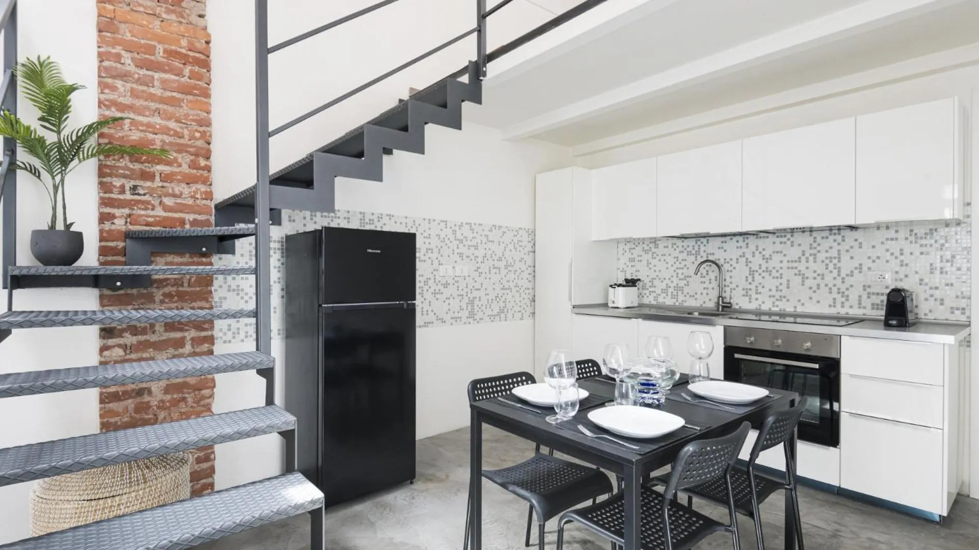 Apartment Easylife- Appartamento Su Due Livelli Su I Navigli Milan